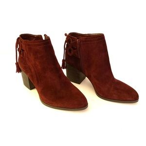 Vince Camuto Mellia Booties!